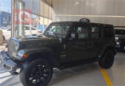 جیپ رانگلەر